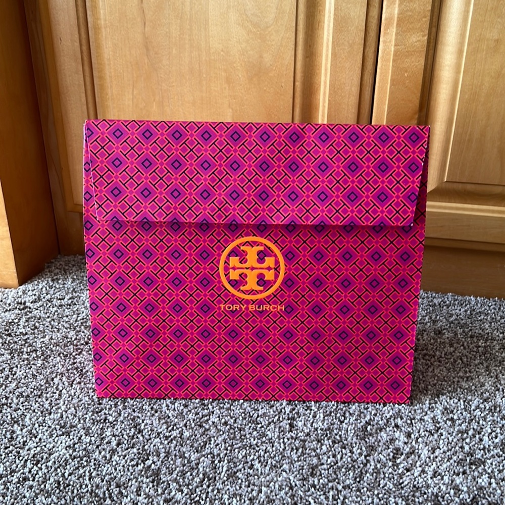 Tory Burch Gift Bag
